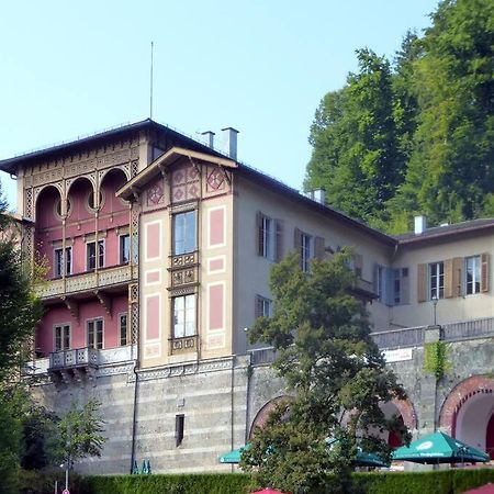 Urlaub In Der Koeniglichen Villa Berchtesgaden Exteriör bild